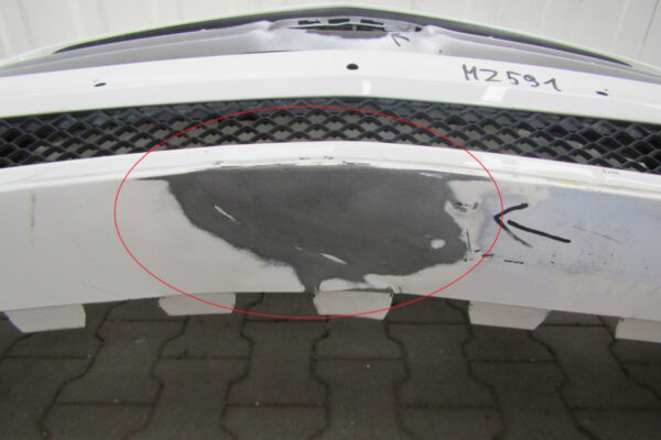 Bumper Mercedes B Klasse W247 18- Voorbumper MZ591