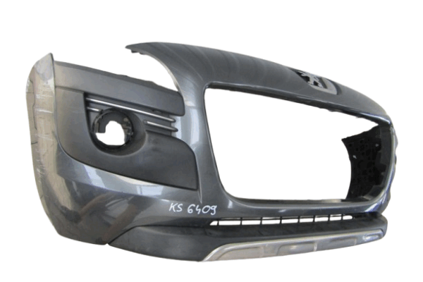 Bumper   Peugeot 3008 1 I 09-12   Voorbumper   KS6409