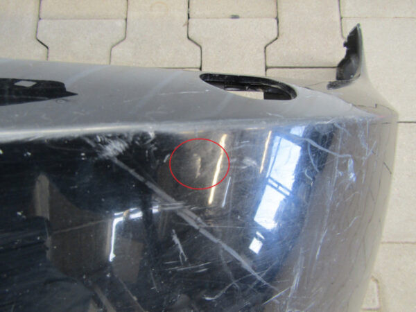 Bumper BMW Z4 E85 E86 Facelift LCI 51117158827 Voorbumper Q1736