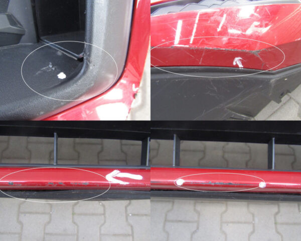 Bumper Skoda Superb 4 3P0807221 24- Voorbumper MZ1371