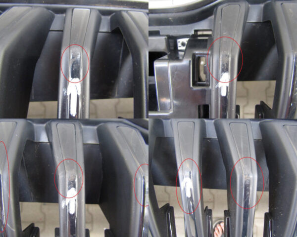 Bumper Skoda Superb 4 3P0807221 24- Voorbumper MZ1371