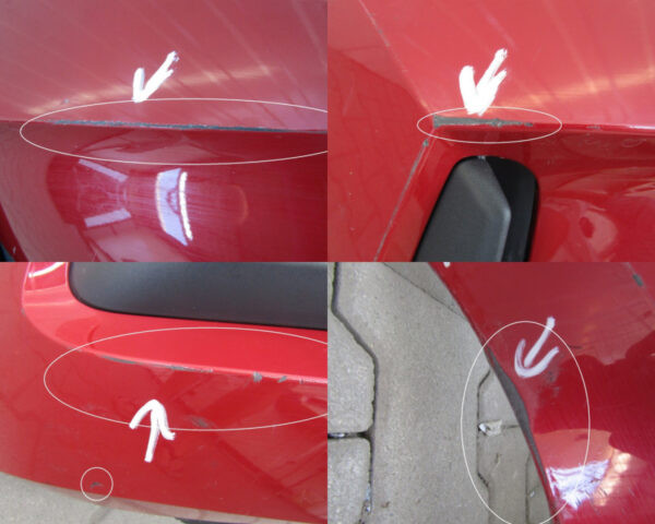 Bumper Skoda Superb 4 3P0807221 24- Voorbumper MZ1371