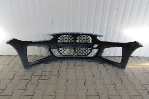 Bumper BMW 4 G26 Gran Coupe M Pakiet 21- Voorbumper Q6185