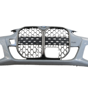 Bumper BMW 4 G26 Gran Coupe M Pakiet 21- Voorbumper Q6185