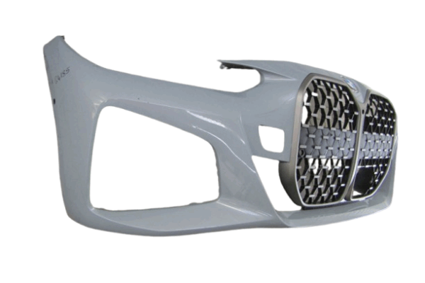 Bumper BMW 4 G26 Gran Coupe M Pakiet 21- Voorbumper Q6185