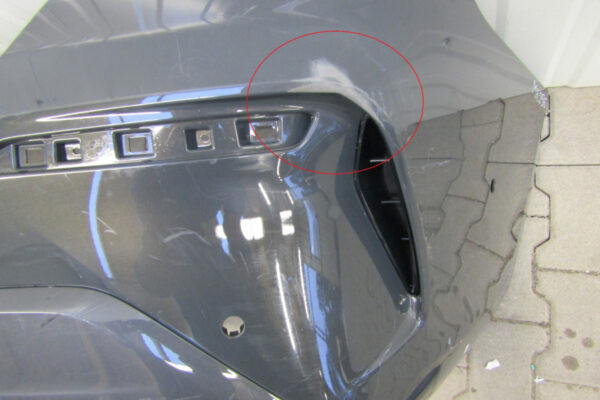 Bumper BMW 8 G16 M-Pakket M Pakket 18- 8075289 Achterbumper MK256
