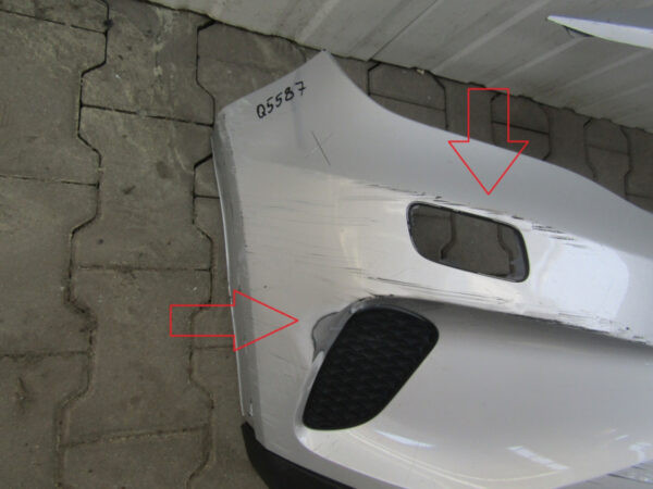 Bumper Mercedes GLA W156 13-16 Voorbumper Q5587
