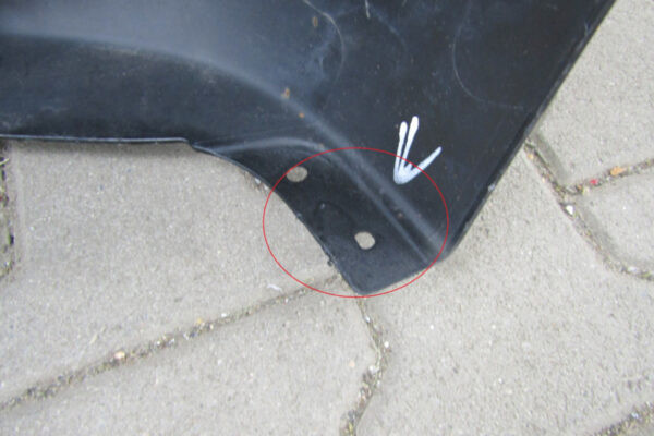 Bumper  BMW 3 F30 F31 11-15   Voorbumper  Q5867