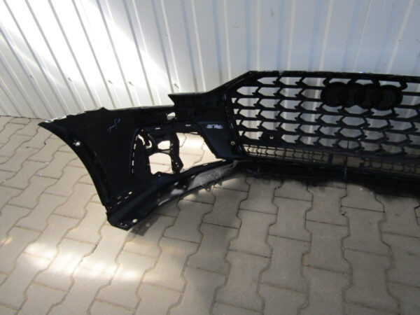 Bumper Audi A8 D5 4N0 Facelift 21- Voobumper Q5533