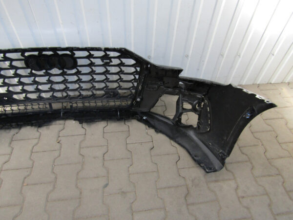 Bumper Audi A8 D5 4N0 Facelift 21- Voobumper Q5533