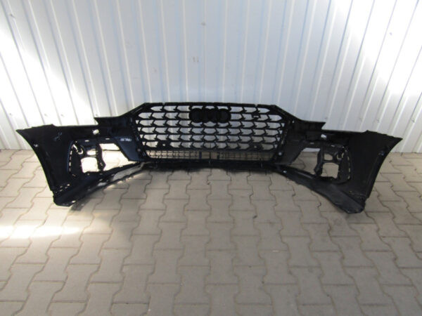 Bumper Audi A8 D5 4N0 Facelift 21- Voobumper Q5533