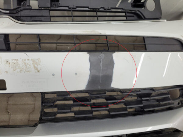 Bumper	Opel Grandland Hybrid Facelift 21- 9840131477    Voorbumper  PJ1179