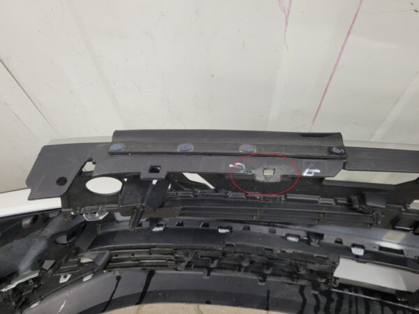 Bumper	Opel Grandland Hybrid Facelift 21- 9840131477    Voorbumper  PJ1179