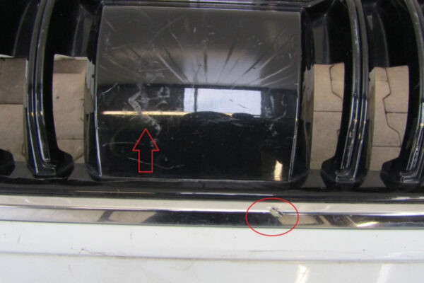 Bumper Skoda Octavia 3 III 5E0 Facelift 16- 6E0807221 Voorbumper KS5840