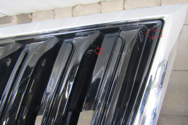 Bumper Skoda Octavia 3 III 5E0 Facelift 16- 6E0807221 Voorbumper KS5840