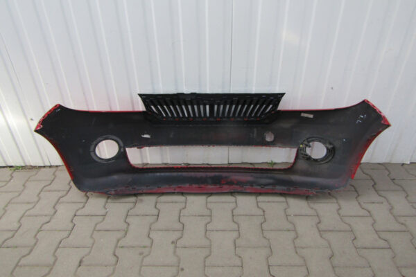 Bumper Skoda Citigo 1ST 11-16 Voorbumper Q6391