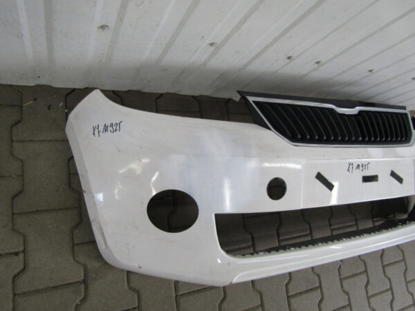 Bumper Skoda Citigo 1ST 11-16 Voorbumper KJ11925