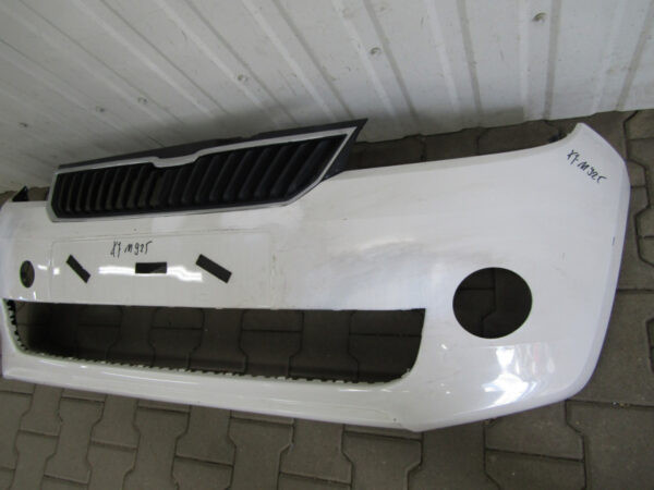 Bumper Skoda Citigo 1ST 11-16 Voorbumper KJ11925