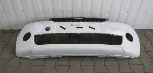 Bumper Skoda Citigo 1ST 11-16 Voorbumper KJ11925