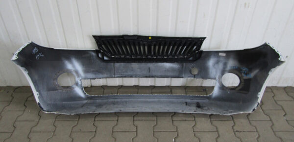 Bumper Skoda Citigo 1ST 11-16 Voorbumper KJ11925