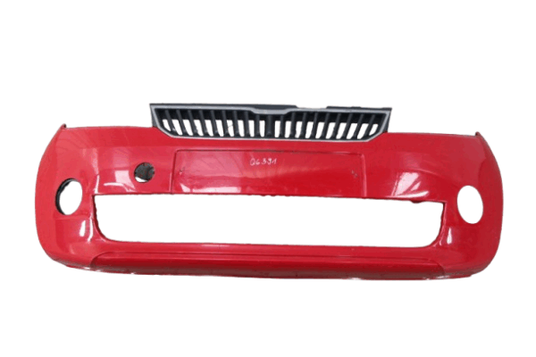 Bumper Skoda Citigo 1ST 11-16 Voorbumper Q6391
