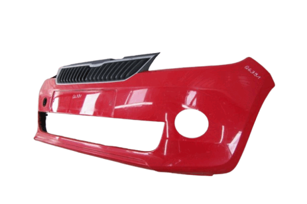Bumper Skoda Citigo 1ST 11-16 Voorbumper Q6391