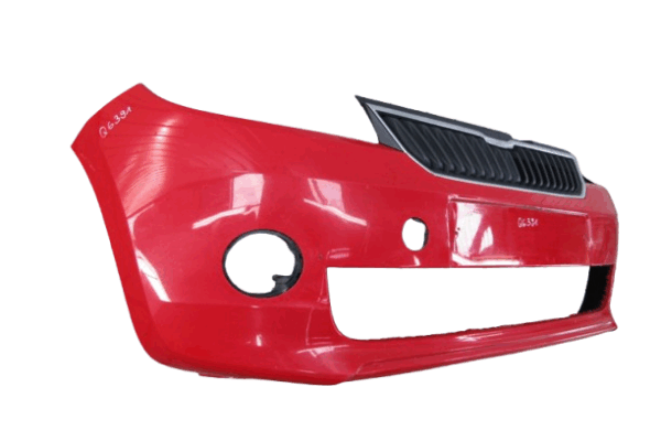 Bumper Skoda Citigo 1ST 11-16 Voorbumper Q6391