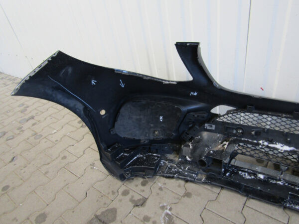 Bumper MERCEDES GLE AMG W166 SUV Voorbumper