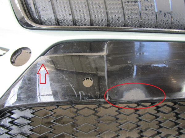 Bumper Skoda Enyaq Sportline 5LA 20- 5LA807221 Voorbumper KS7008
