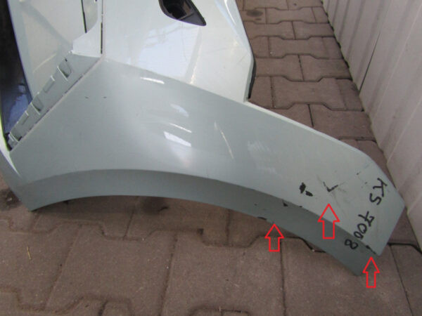 Bumper Skoda Enyaq Sportline 5LA 20- 5LA807221 Voorbumper KS7008