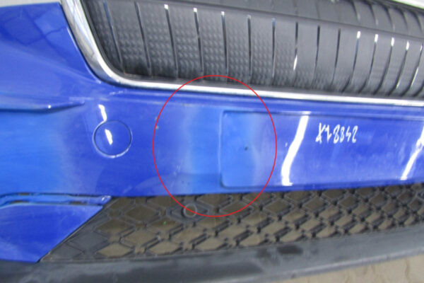 Bumper Skoda Enyaq 5LA 20- 5LA807221 Voorbumper KJ8842