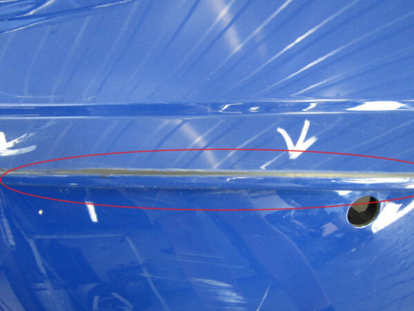 Bumper Skoda Enyaq 5LA 20- Voorbumper MZ54