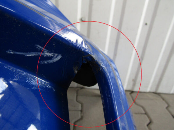 Bumper Skoda Enyaq 5LA 20- Voorbumper MZ54