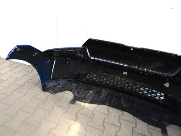 Bumper Skoda Enyaq 5LA 20- Voorbumper MZ54