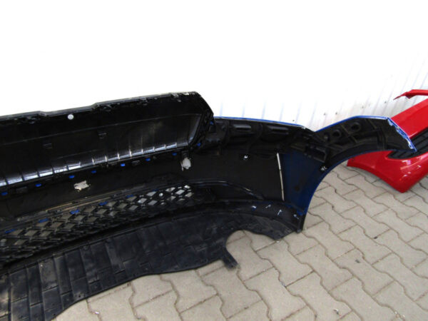Bumper Skoda Enyaq 5LA 20- Voorbumper MZ54