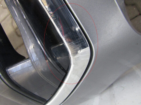Bumper BMW 2 ACTIVE TOURER U06 21-  Voorbumper  PJ361