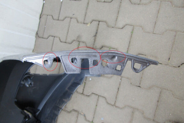 Bumper BMW 2 ACTIVE TOURER U06 21-  Voorbumper  PJ361