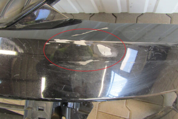 Bumper Skoda Fabia III 3 6V0 Monte Carlo 6V0807221 Voorbumper Q3258