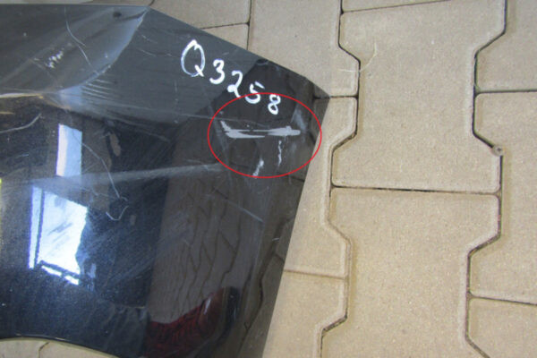 Bumper Skoda Fabia III 3 6V0 Monte Carlo 6V0807221 Voorbumper Q3258