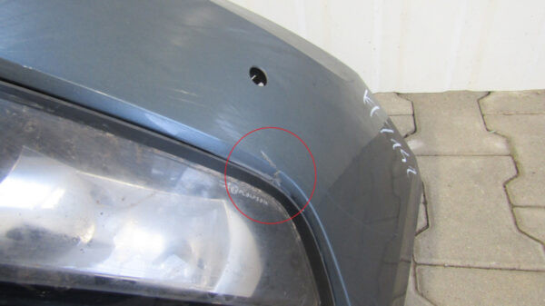 Bumper Skoda Fabia 3 III 6V0 14-18 6V0807221 Voorbumper KJ7141