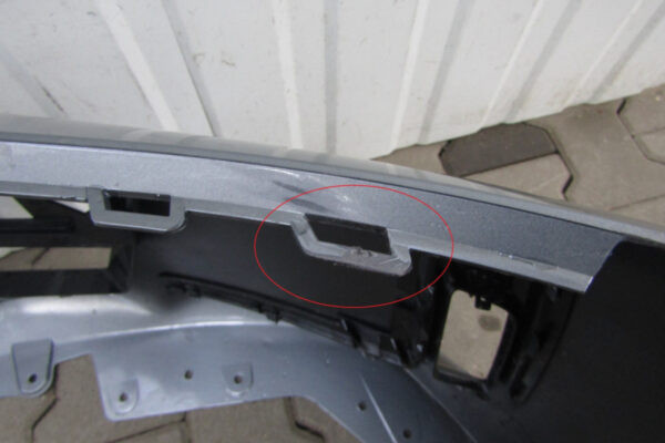 Bumper BMW 3 G20 G21 M-Pakket M Pakket Facelift LCI 22- Voorbumper Q5303