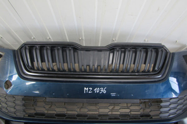 Bumper Skoda Kamiq 658 19- Voorbumper MZ1036