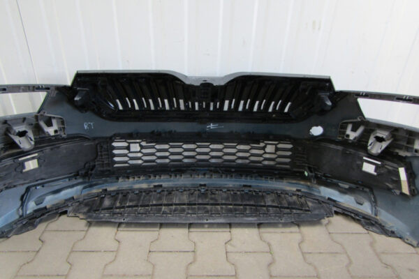Bumper Skoda Kamiq 658 19- Voorbumper MZ1036