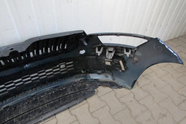 Bumper Skoda Kamiq 658 19- Voorbumper MZ1036