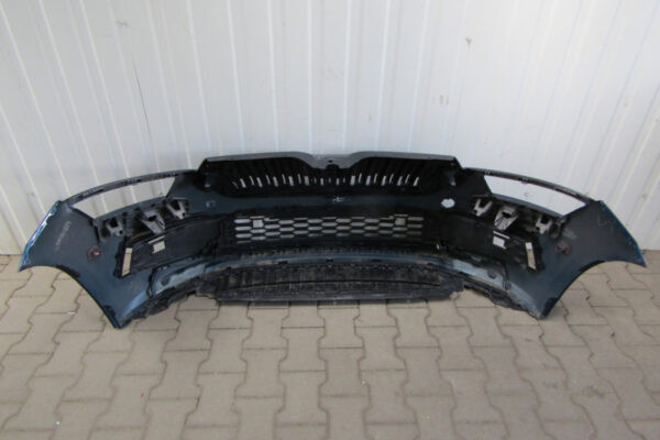 Bumper Skoda Kamiq 658 19- Voorbumper MZ1036