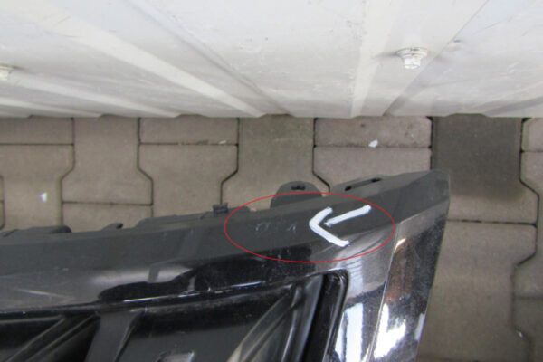 Bumper Skoda Kodiaq Sportline 565 17-21 565807221 Voorbumper PJ297
