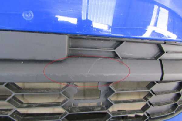 Bumper Skoda Kodiaq Sportline 565 17-21 565807221 Voorbumper PJ297