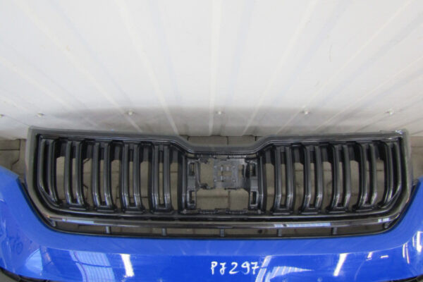 Bumper Skoda Kodiaq Sportline 565 17-21 565807221 Voorbumper PJ297