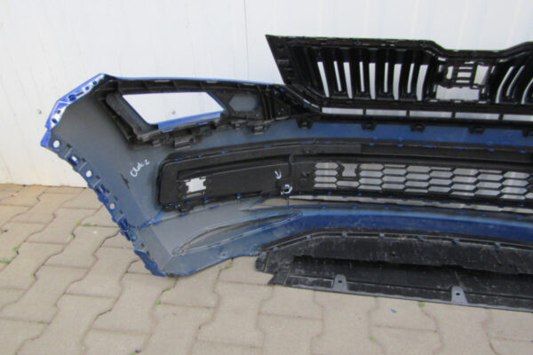 Bumper Skoda Kodiaq Sportline 565 17-21 565807221 Voorbumper PJ297