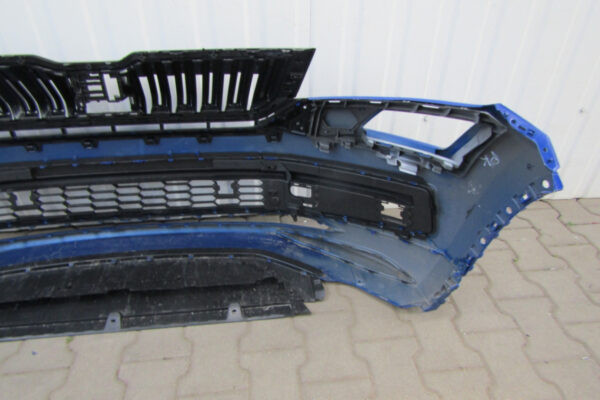 Bumper Skoda Kodiaq Sportline 565 17-21 565807221 Voorbumper PJ297